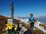 70 Madonnina del Monte Rai (1260 m)
